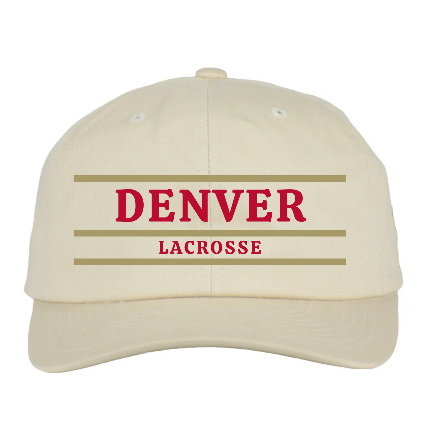 Denver Lacrosse Hat