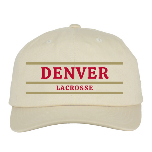 Denver Lacrosse Hat